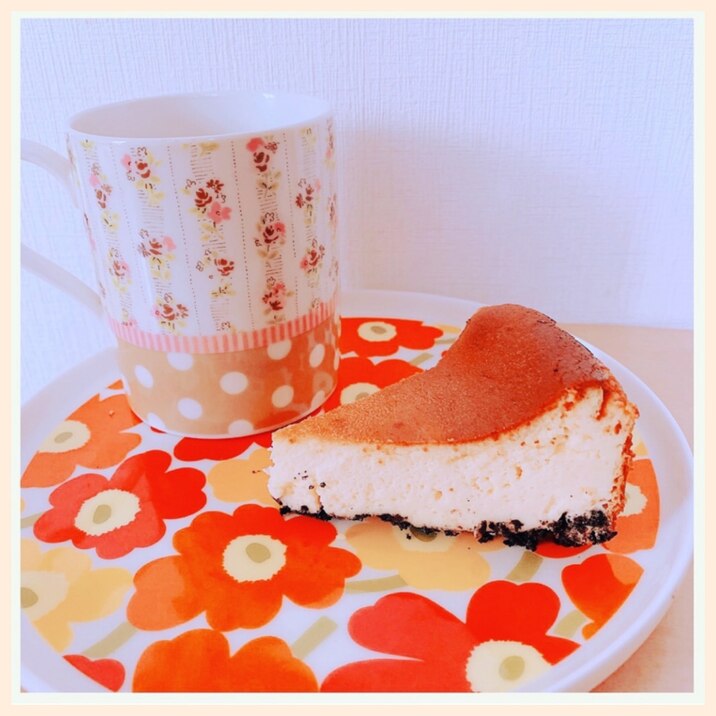 混ぜて焼くだけ簡単オレオチーズケーキ レシピ 作り方 By 三姉妹と毎日女子会中 楽天レシピ 混ぜて焼くだけ簡単オレオチーズケーキ レシピ 作り方 By 三姉妹と毎日女子会中 楽天レシピ